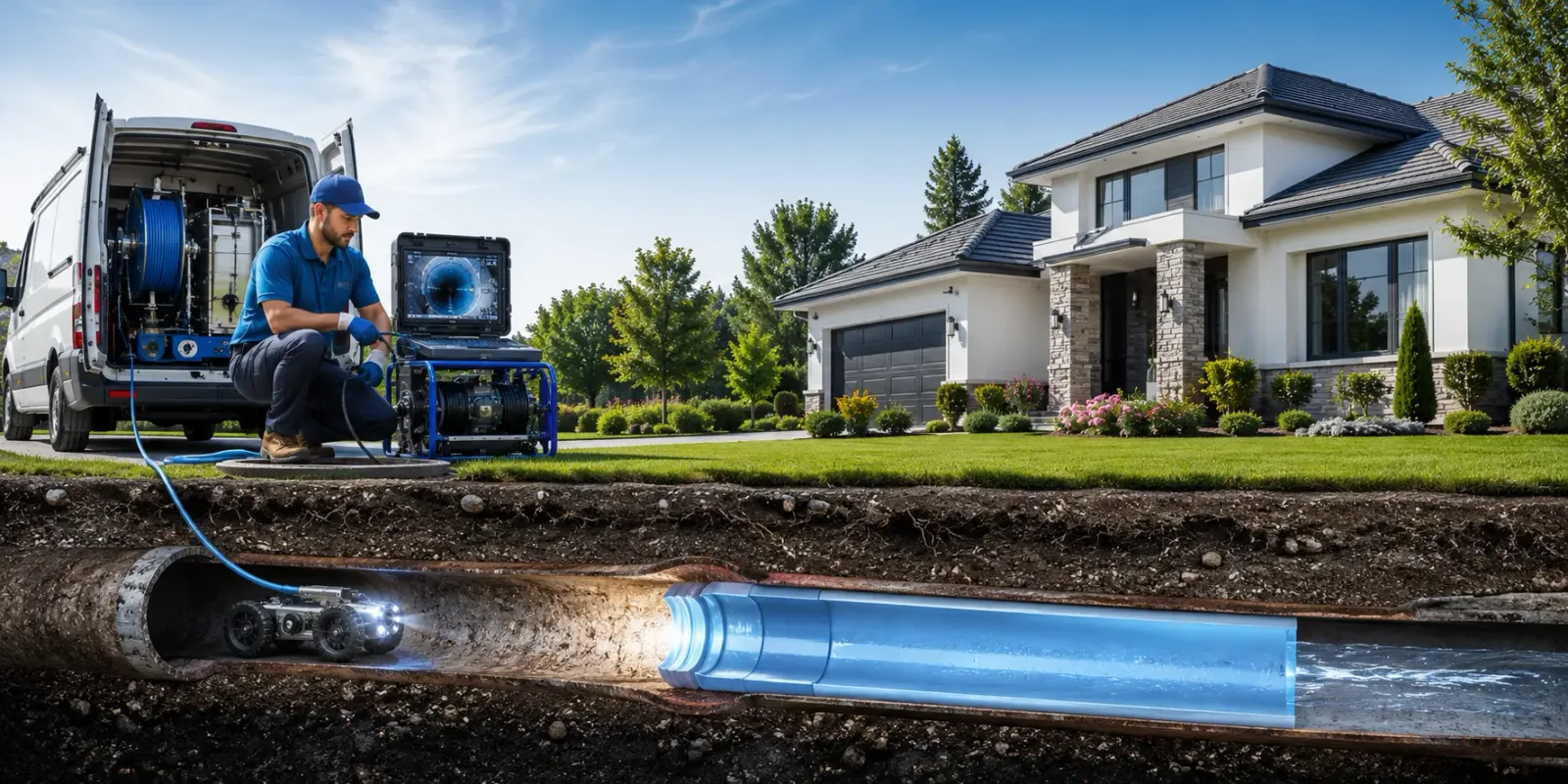 Pipe Relining information for Holloway, MN