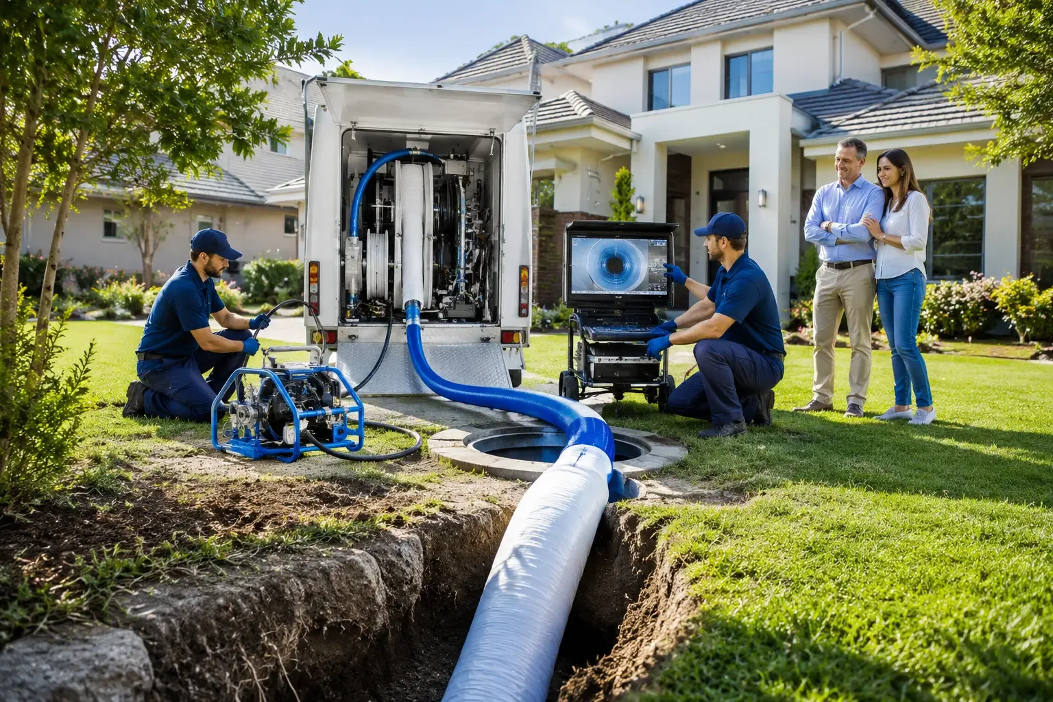 Local Pipe Relining services in Holloway, MN