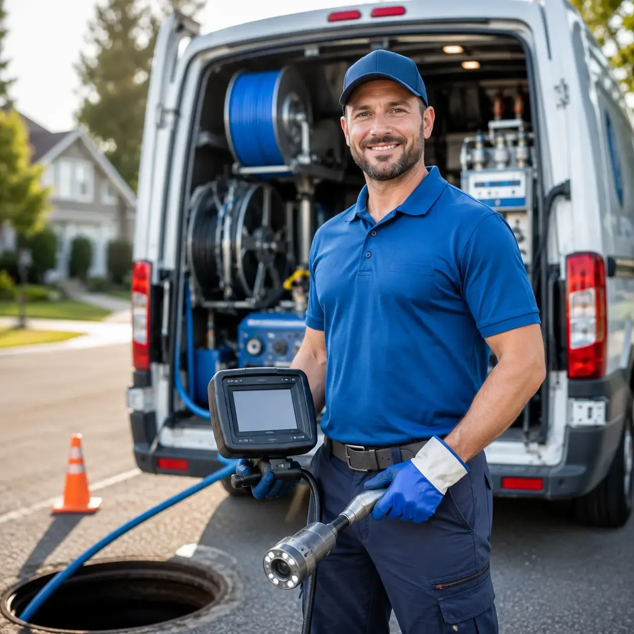 Local Pipe Relining specialists in Holloway, MN